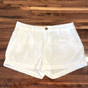 Old Navy lace ladies shorts size 0